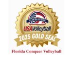 2025 Gold Seal - Florida Conquer