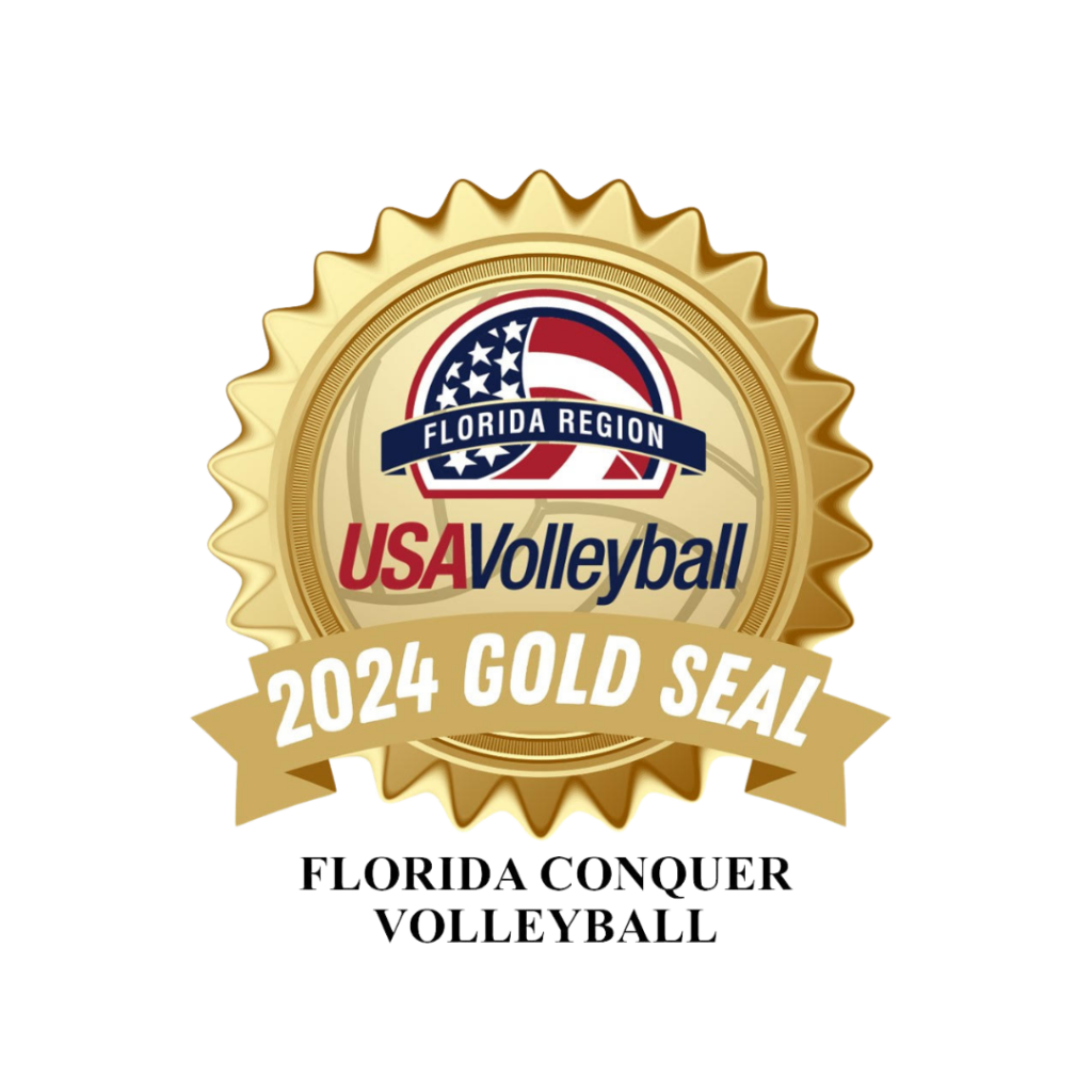 Club training programs florida conquer volleyball